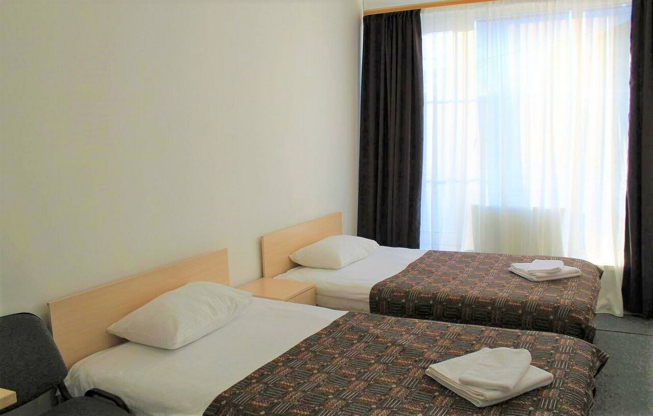 Гостиница Космос Байкальск-33