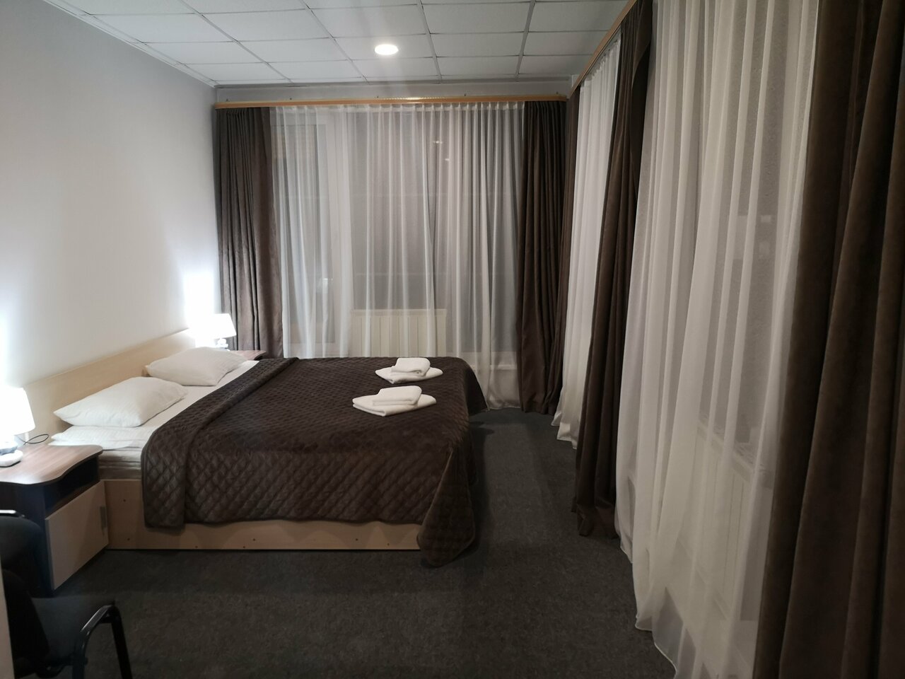 Гостиница Космос Байкальск