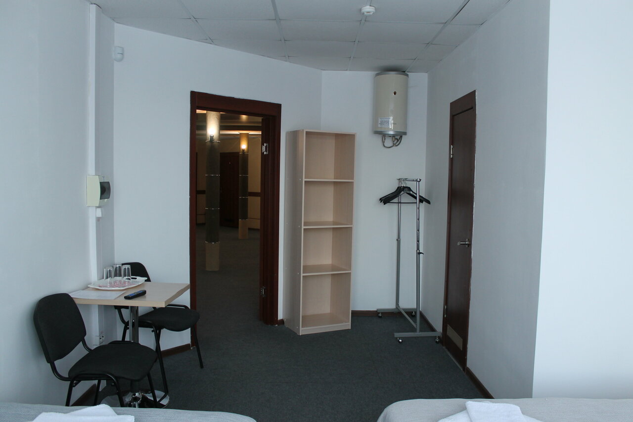 Гостиница Космос Байкальск