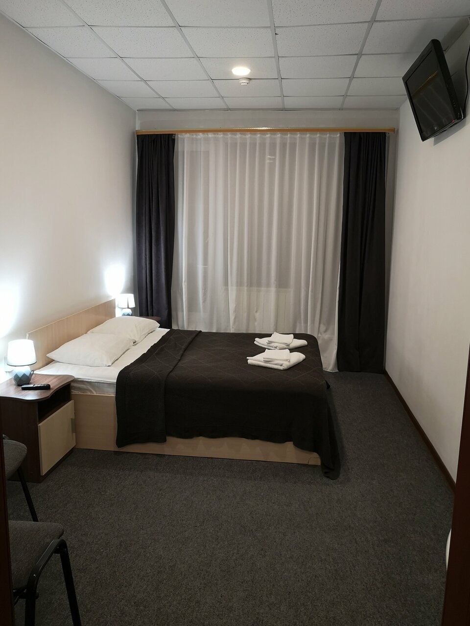 Гостиница Космос Байкальск