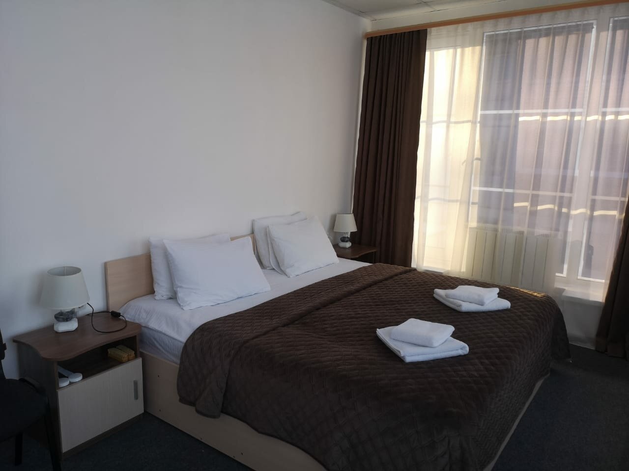 Гостиница Космос Байкальск