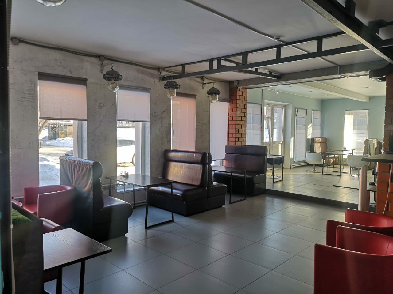 Гостиница Космос Байкальск