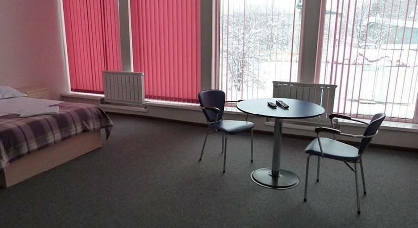 Гостиница Космос Байкальск