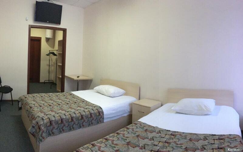 Гостиница Космос Байкальск