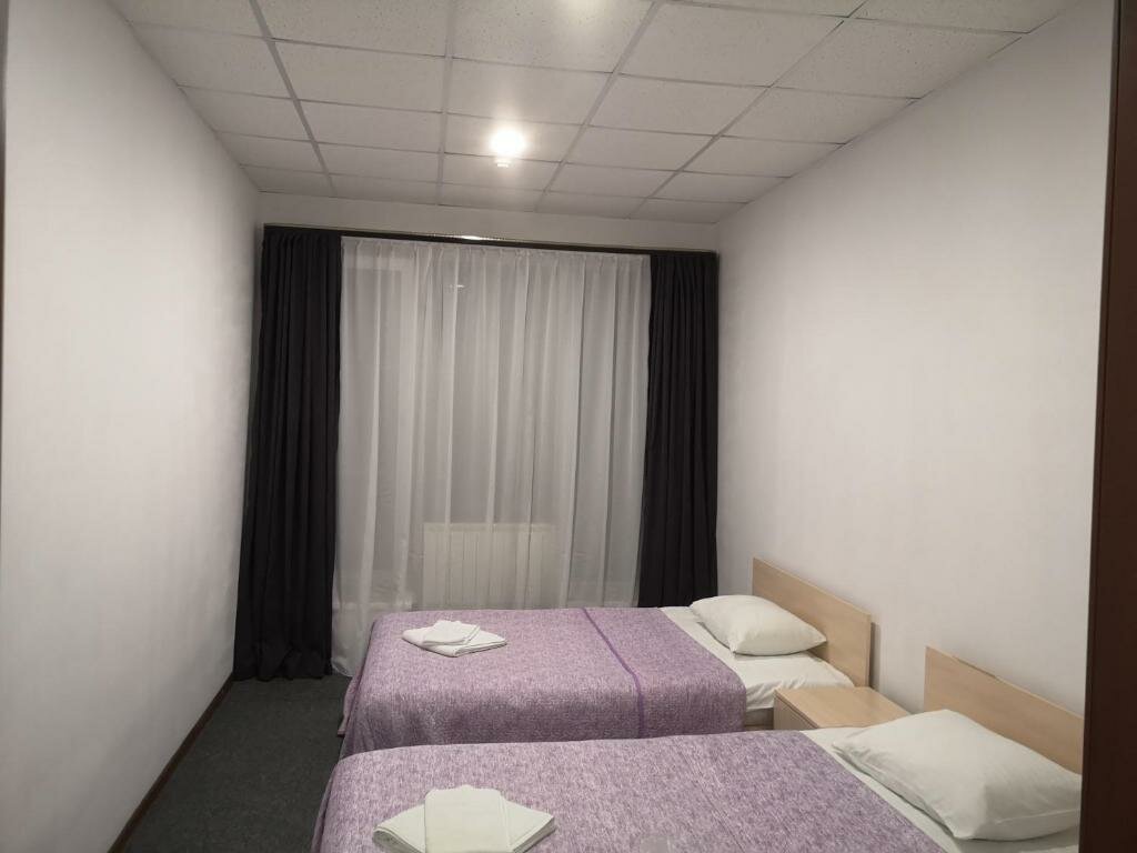 Гостиница Космос Байкальск-28