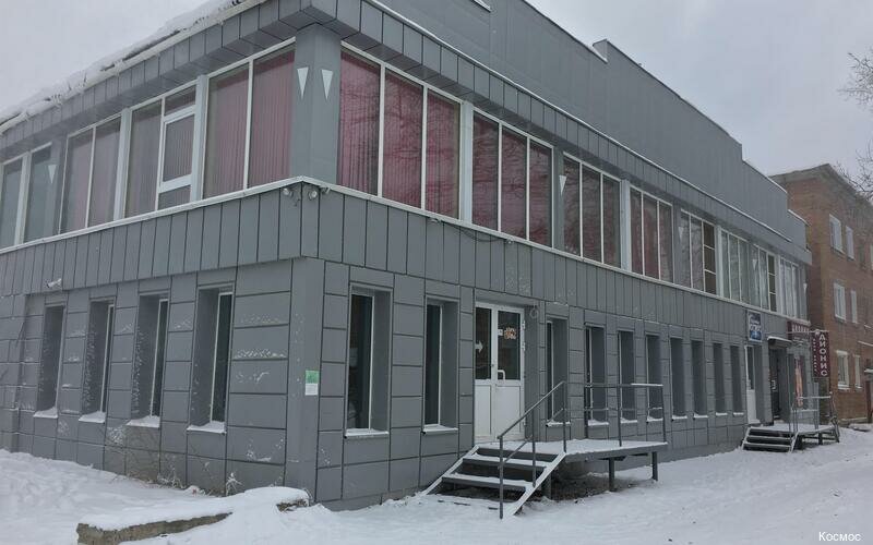 Гостиница Космос Байкальск-60