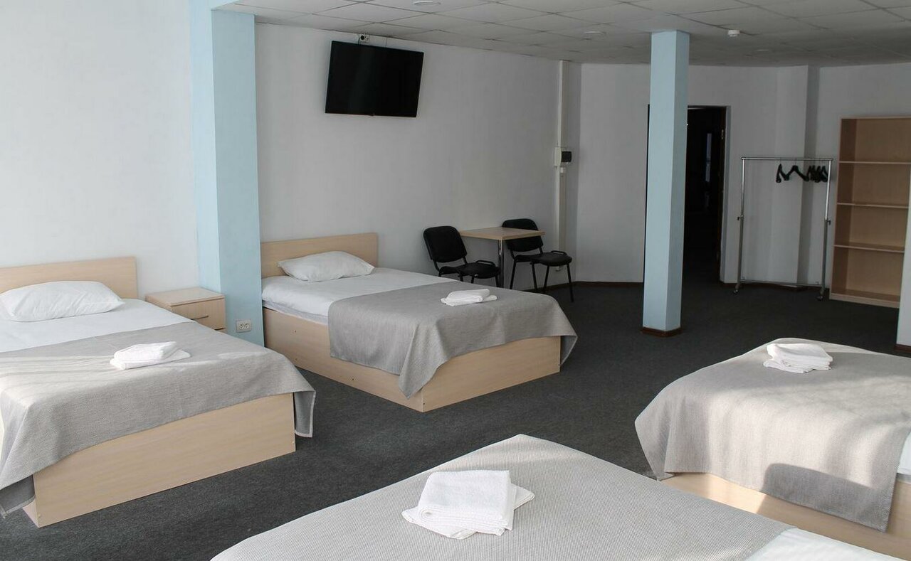 Гостиница Космос Байкальск