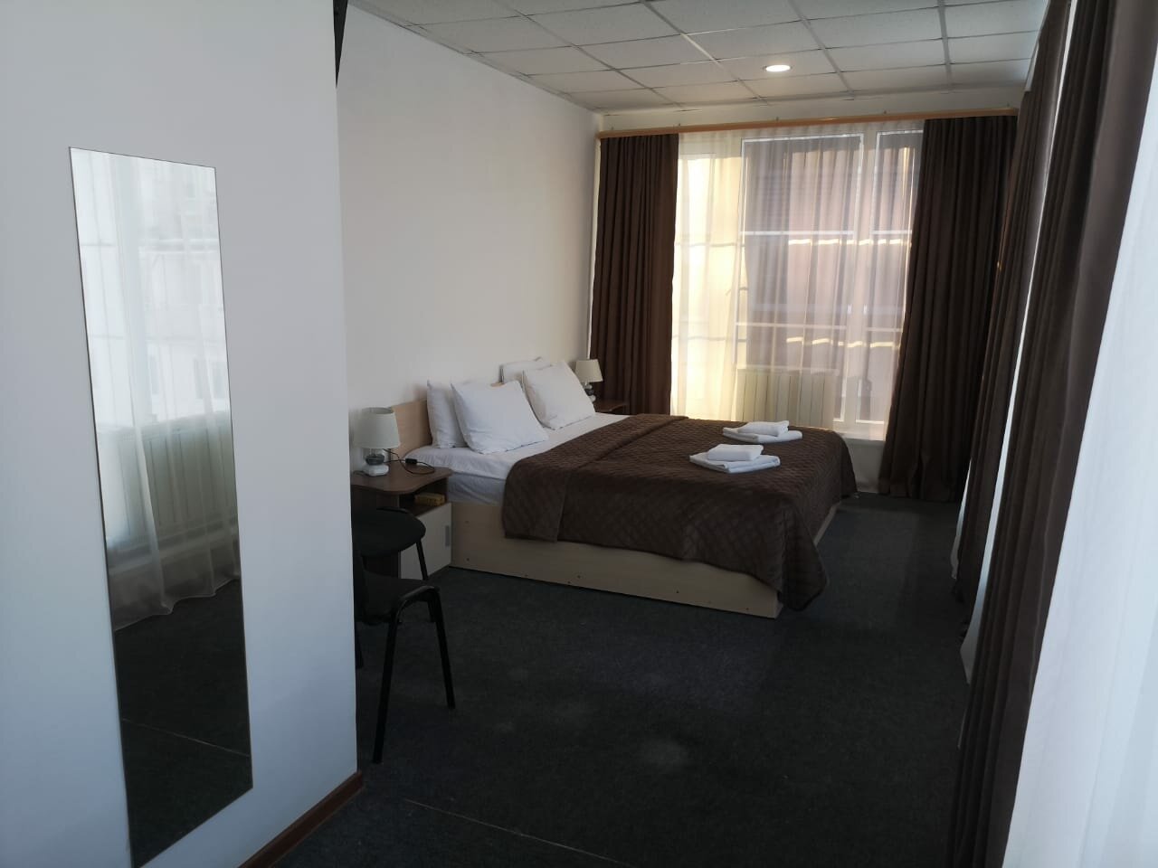 Гостиница Космос Байкальск-43