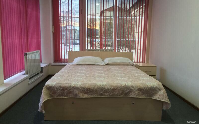 Гостиница Космос Байкальск-67