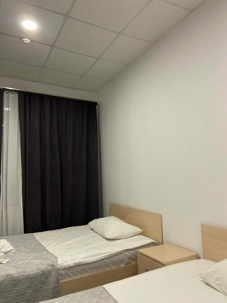 Гостиница Космос Байкальск