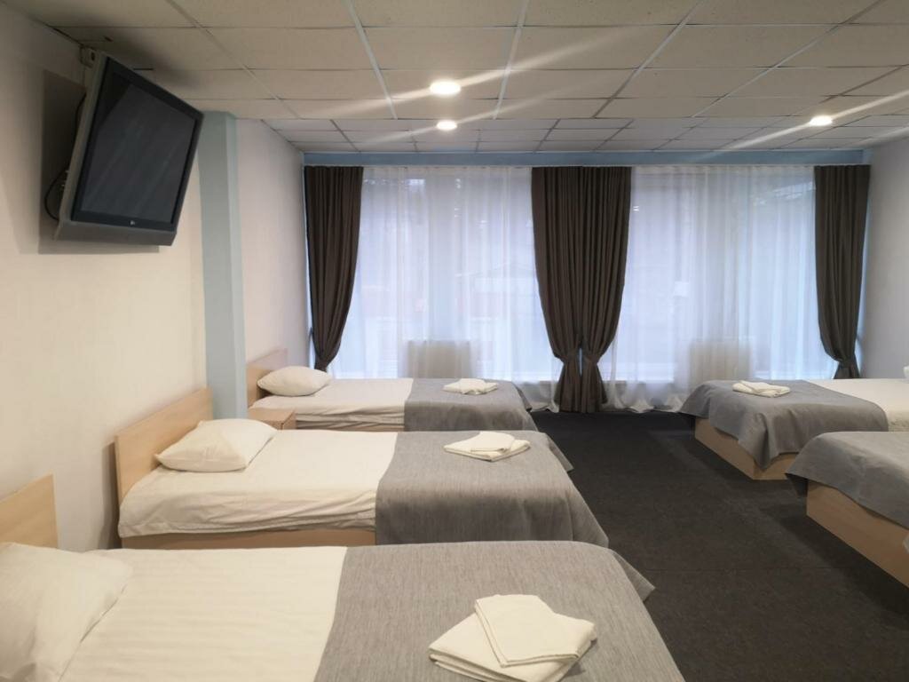 Гостиница Космос Байкальск-42