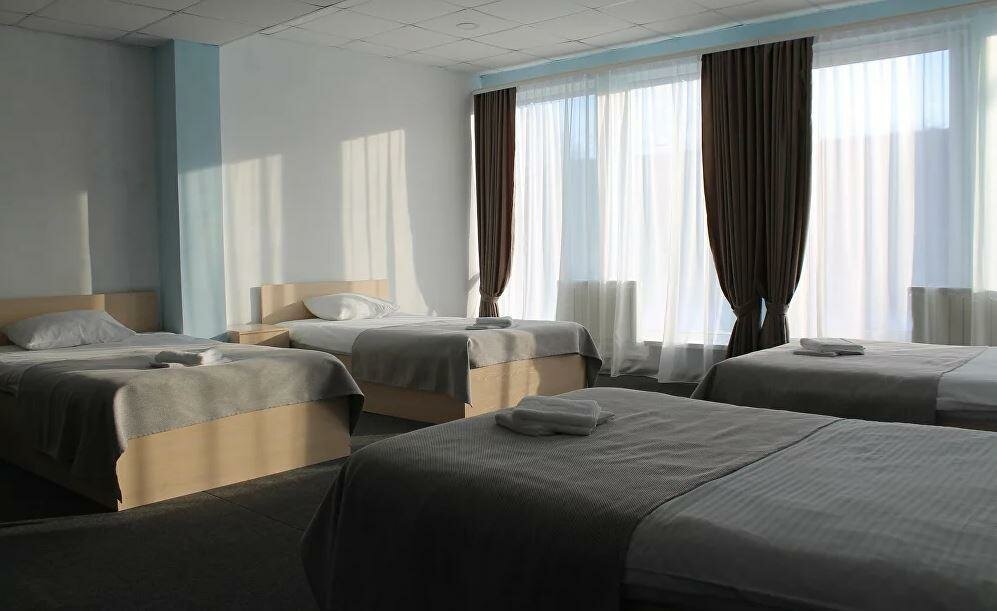 Гостиница Космос Байкальск