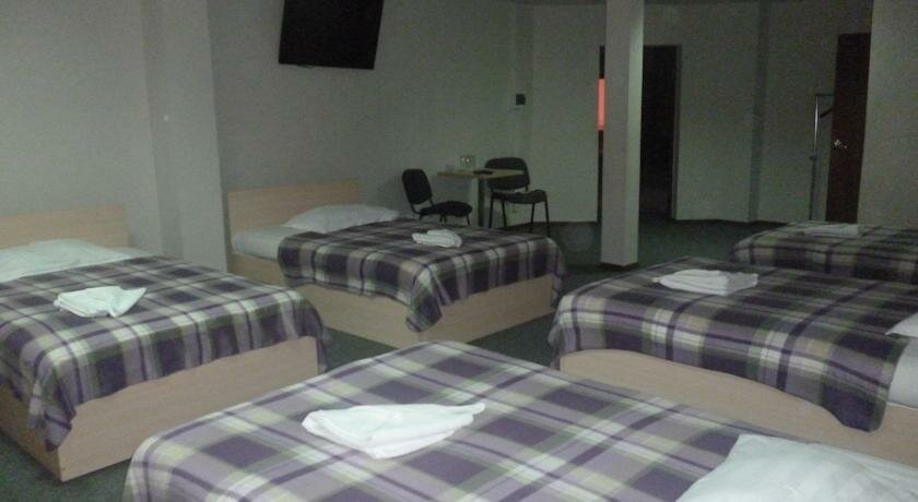 Гостиница Космос Байкальск-16