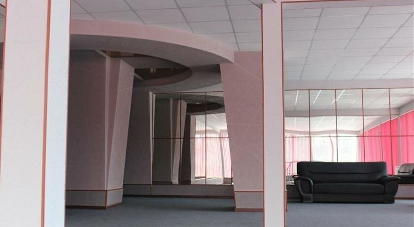 Гостиница Космос Байкальск-7