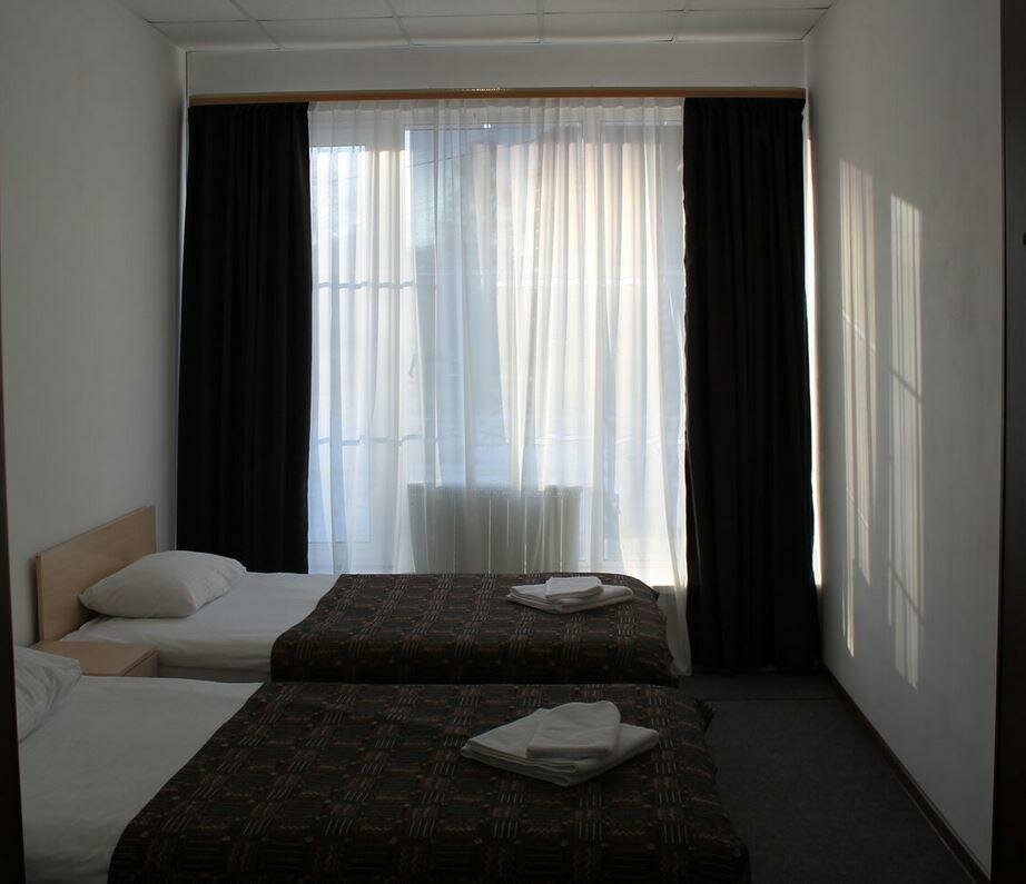 Гостиница Космос Байкальск-22