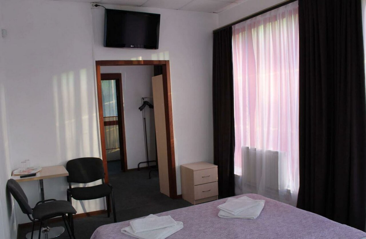 Гостиница Космос Байкальск