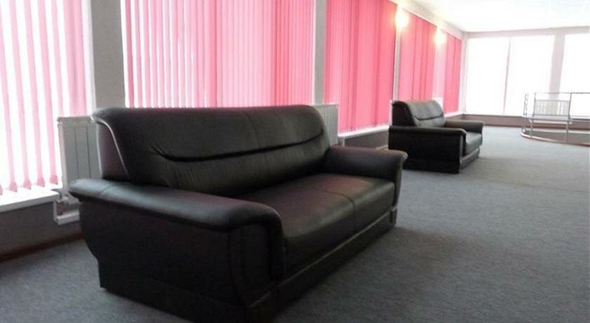 Гостиница Космос Байкальск