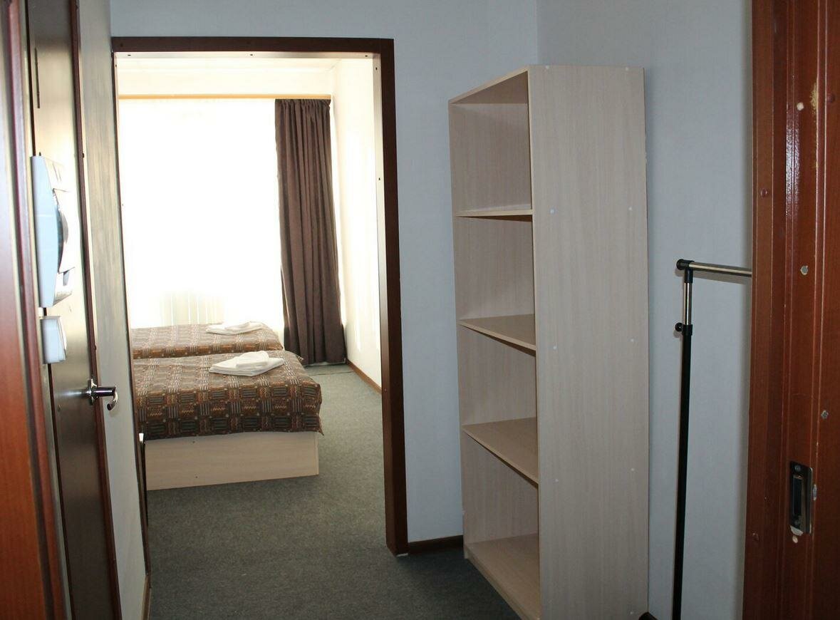 Гостиница Космос Байкальск-17