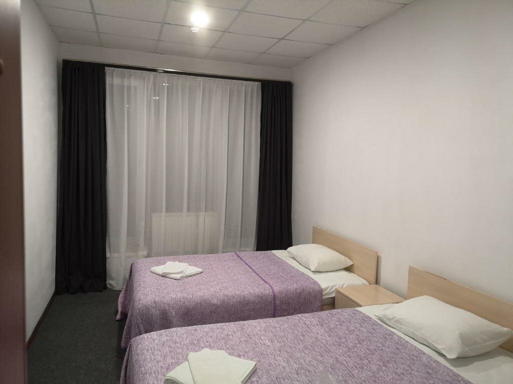 Гостиница Космос Байкальск-54