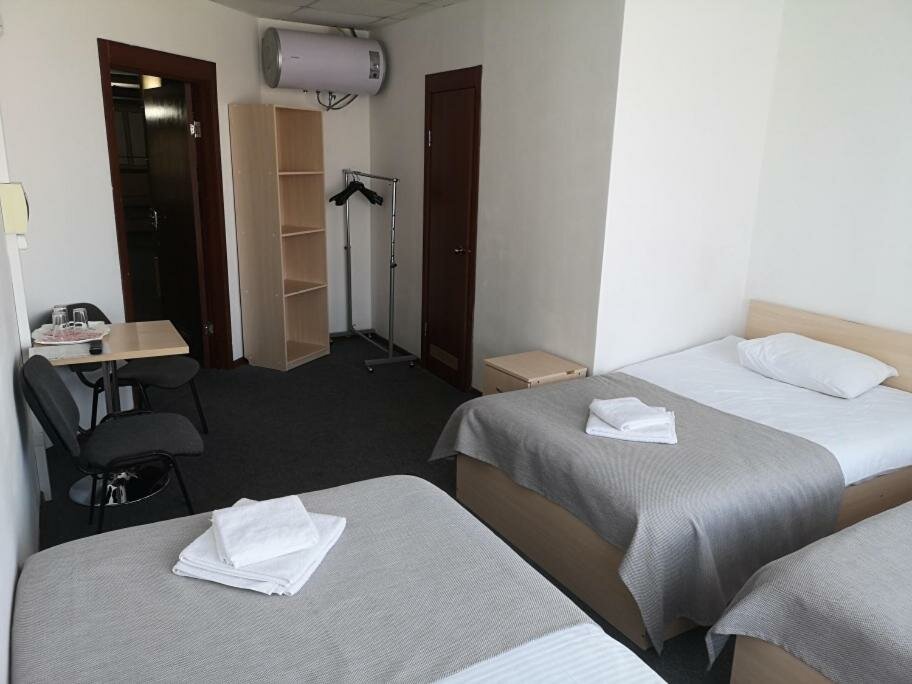 Гостиница Космос Байкальск-48