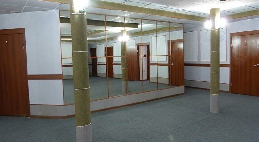 Гостиница Космос Байкальск-32