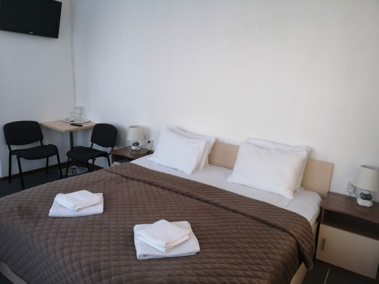 Гостиница Космос Байкальск-39