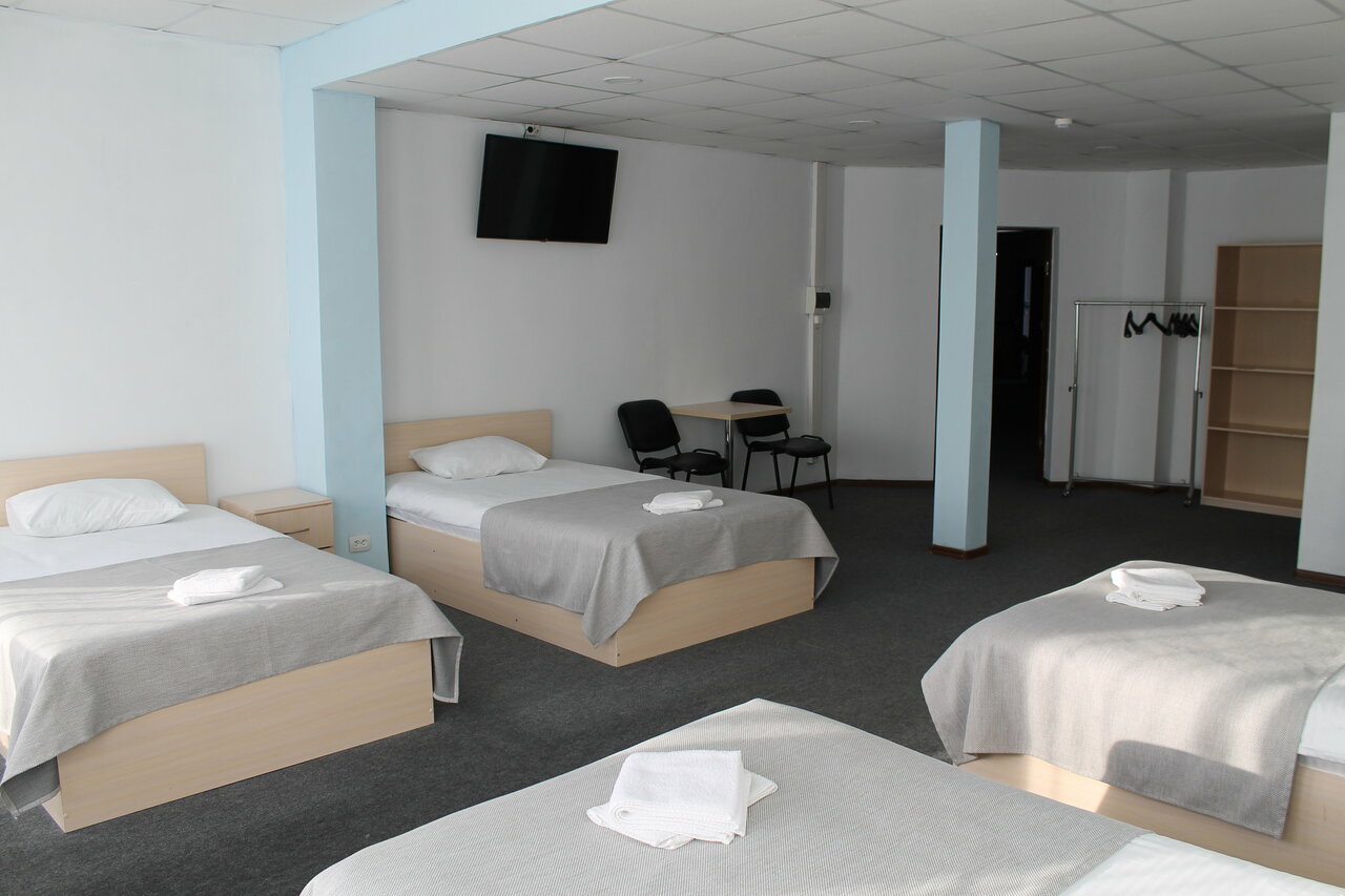 Гостиница Космос Байкальск