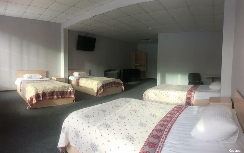 Гостиница Космос Байкальск-70