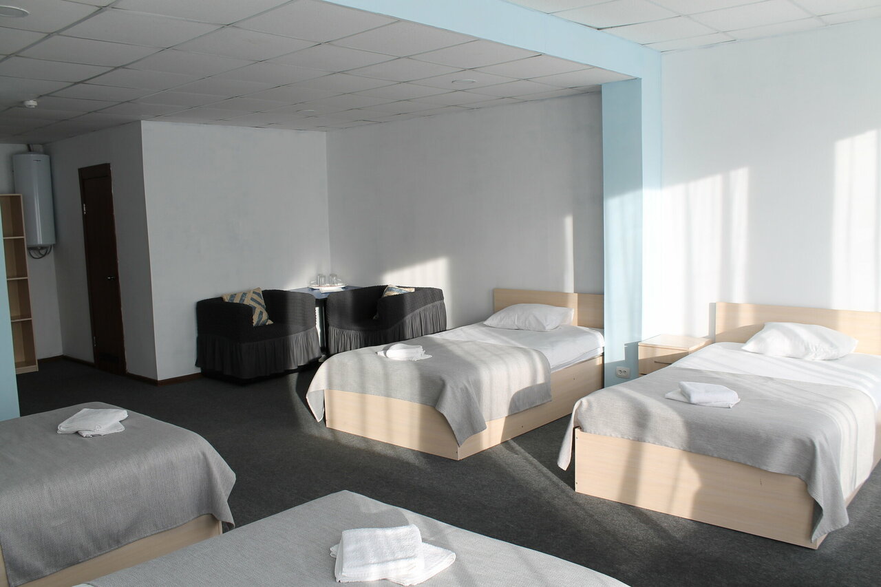 Гостиница Космос Байкальск