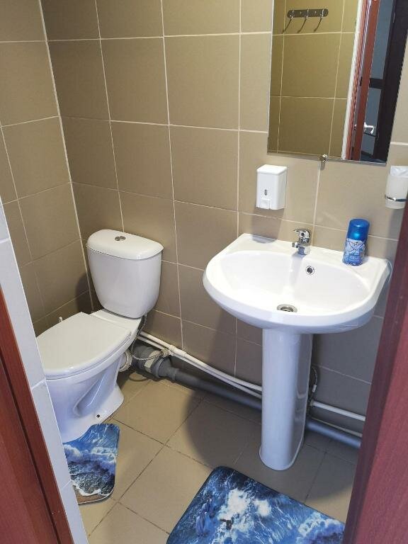 Гостиница Космос Байкальск-15