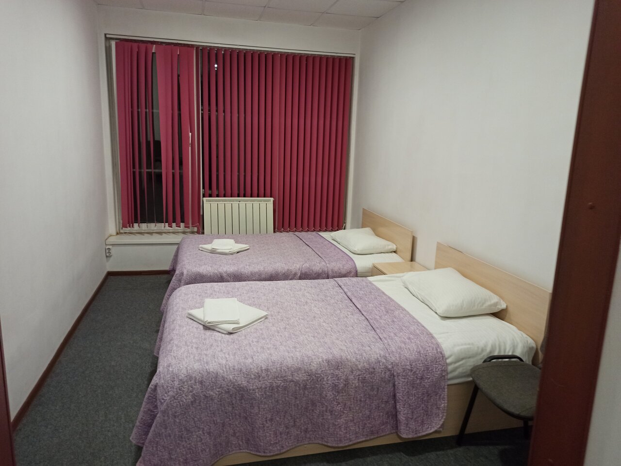 Гостиница Космос Байкальск-75