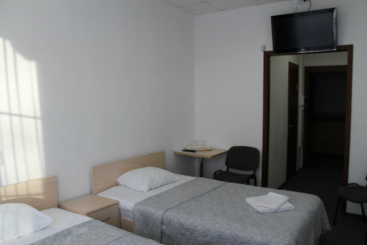 Гостиница Космос Байкальск