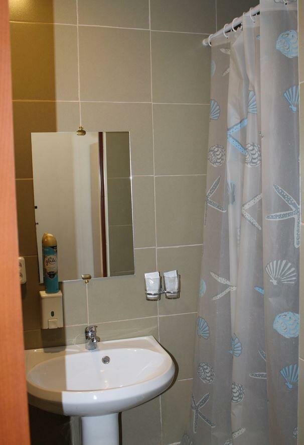 Гостиница Космос Байкальск-31