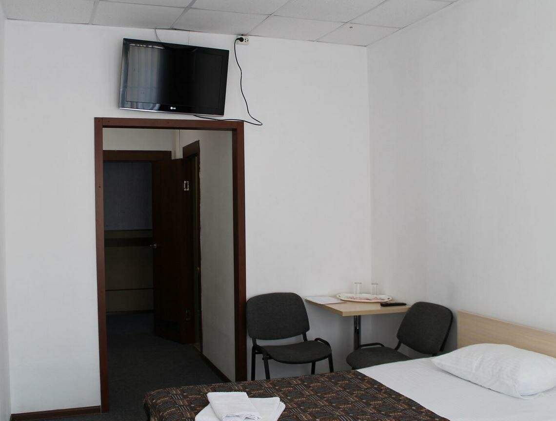 Гостиница Космос Байкальск-51