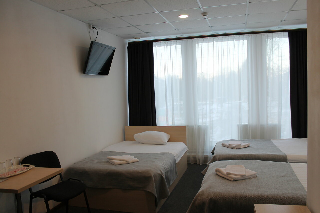 Гостиница Космос Байкальск