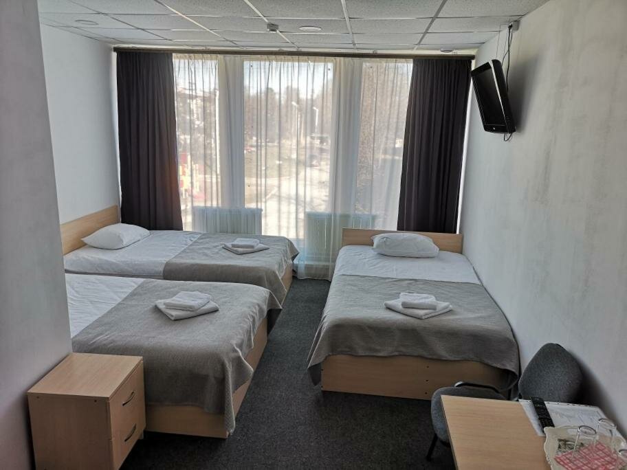 Гостиница Космос Байкальск