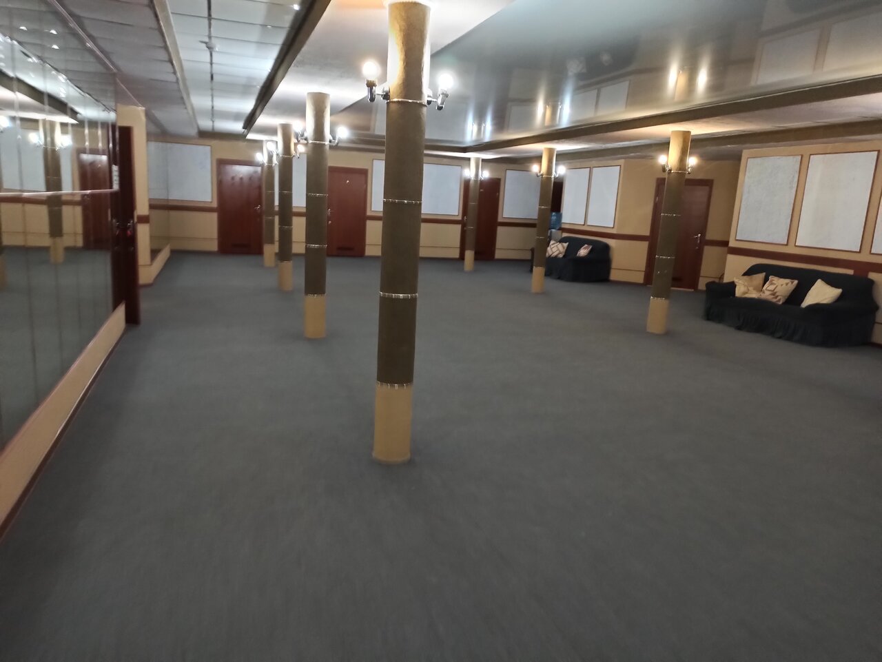 Гостиница Космос Байкальск