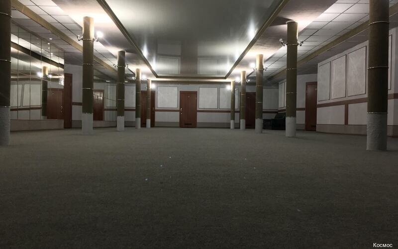 Гостиница Космос Байкальск-63