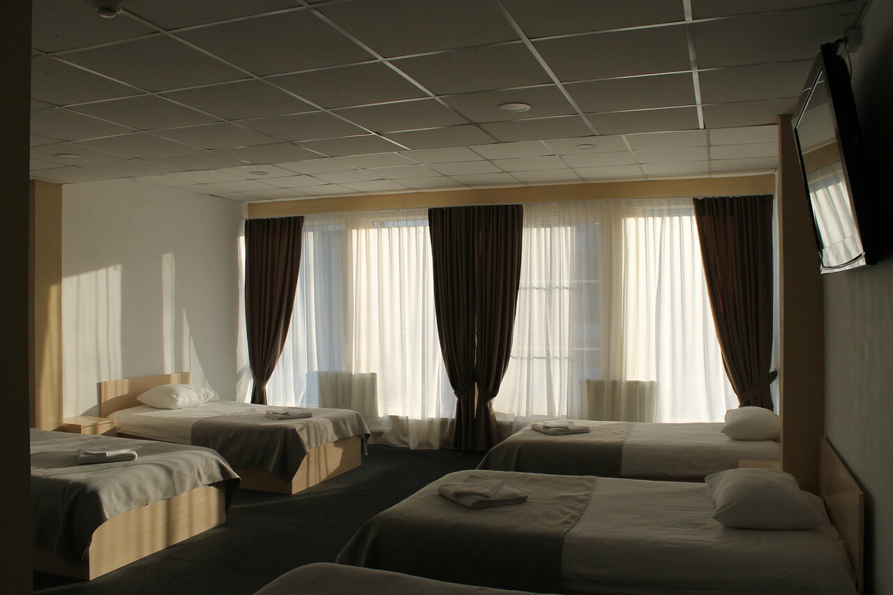 Гостиница Космос Байкальск