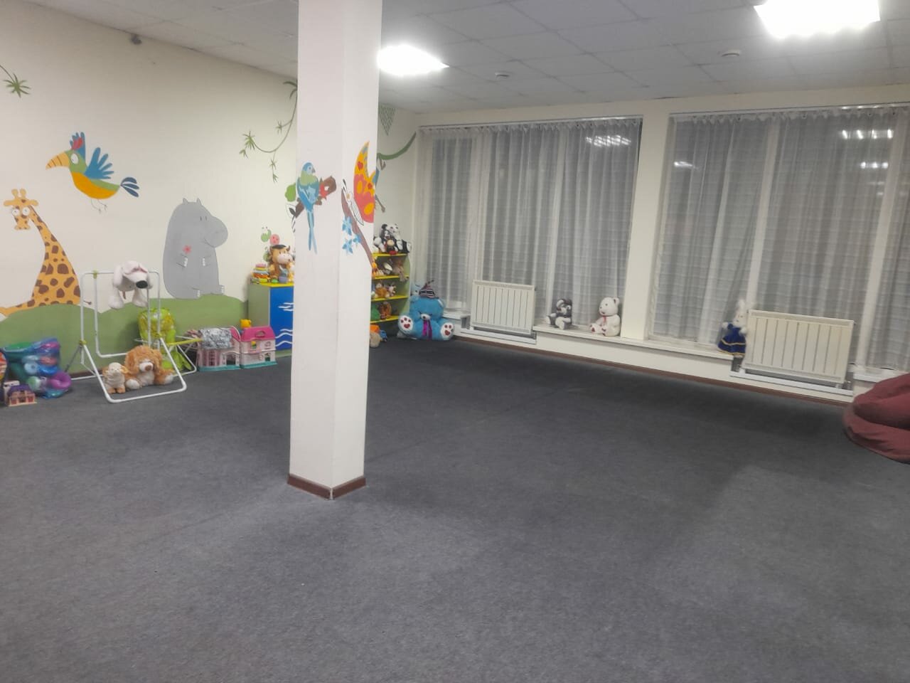 Гостиница Космос Байкальск