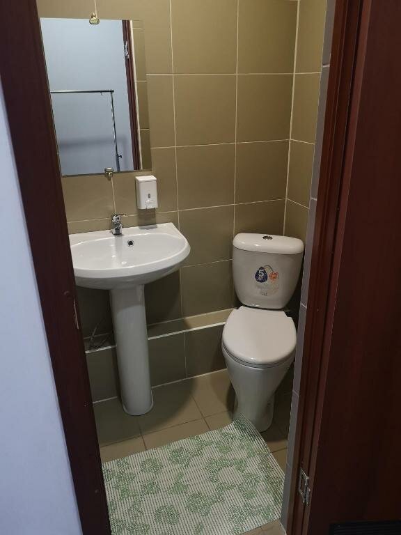 Гостиница Космос Байкальск-56