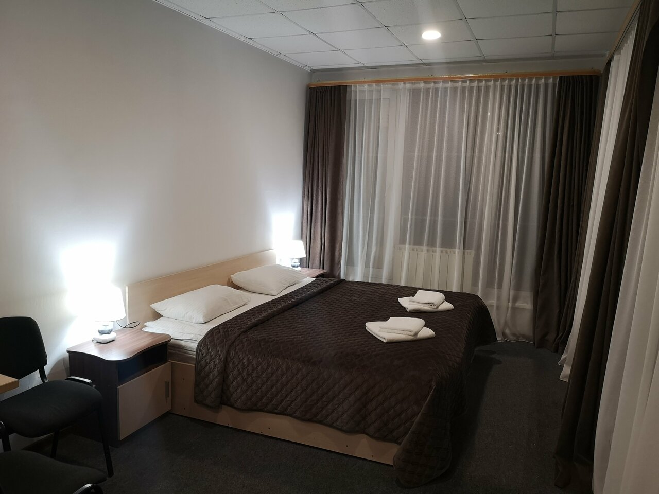 Гостиница Космос Байкальск