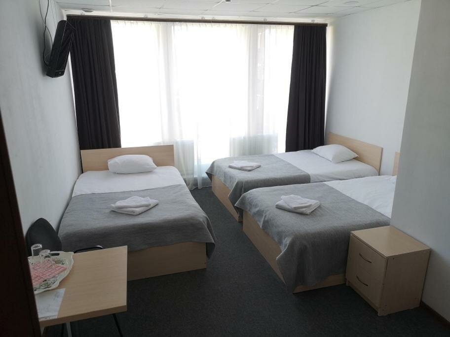 Гостиница Космос Байкальск-53