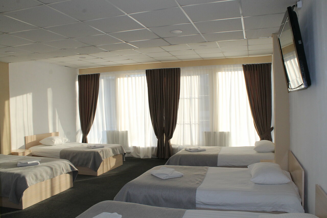 Гостиница Космос Байкальск