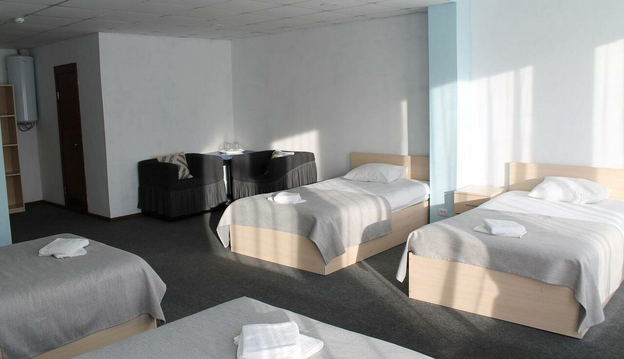 Гостиница Космос Байкальск-20