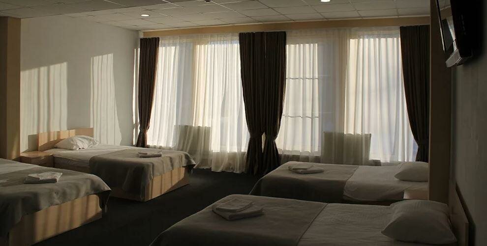 Гостиница Космос Байкальск-14