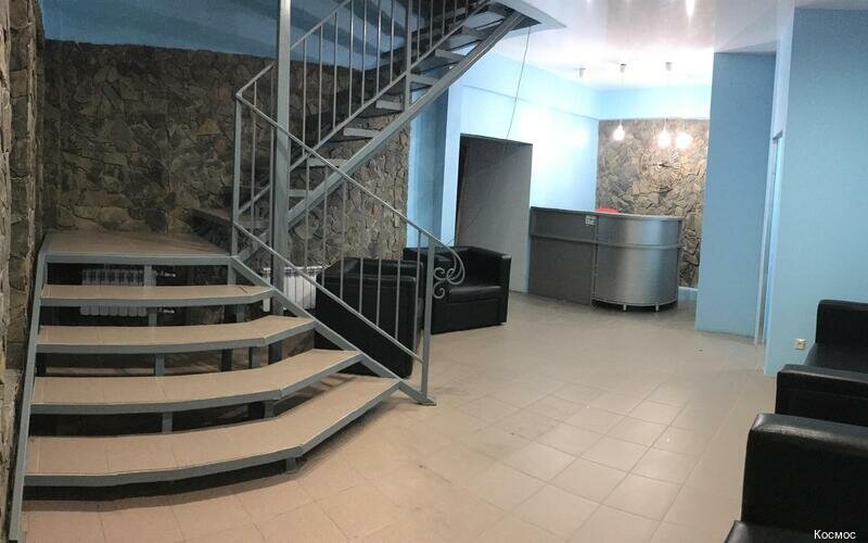 Гостиница Космос Байкальск-61