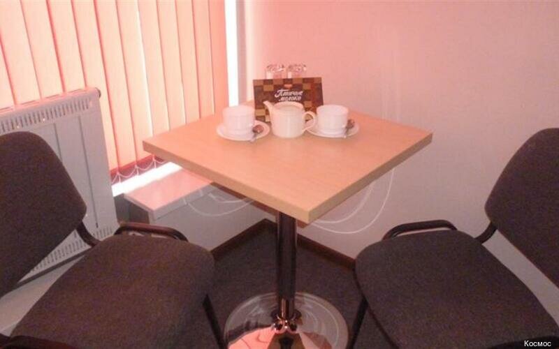 Гостиница Космос Байкальск-62