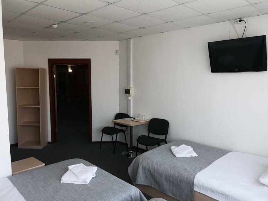 Гостиница Космос Байкальск-46