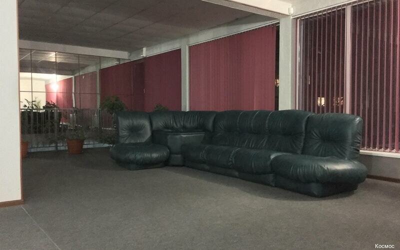 Гостиница Космос Байкальск-78